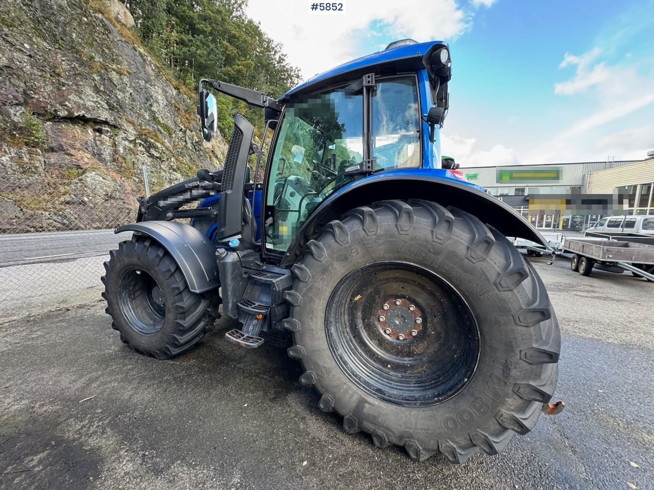 2022 Valtra N175 w/ front loader. - Tractor: afbeelding 5 2022 Valtra N175 w/ front loader. - Tractor: afbeelding 5