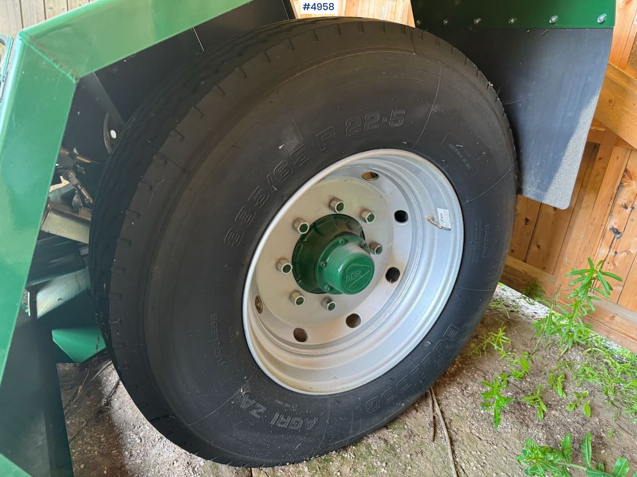 2024 Bailey tractor trailer - Dieplader aanhangwagen: afbeelding 5 2024 Bailey tractor trailer - Dieplader aanhangwagen: afbeelding 5