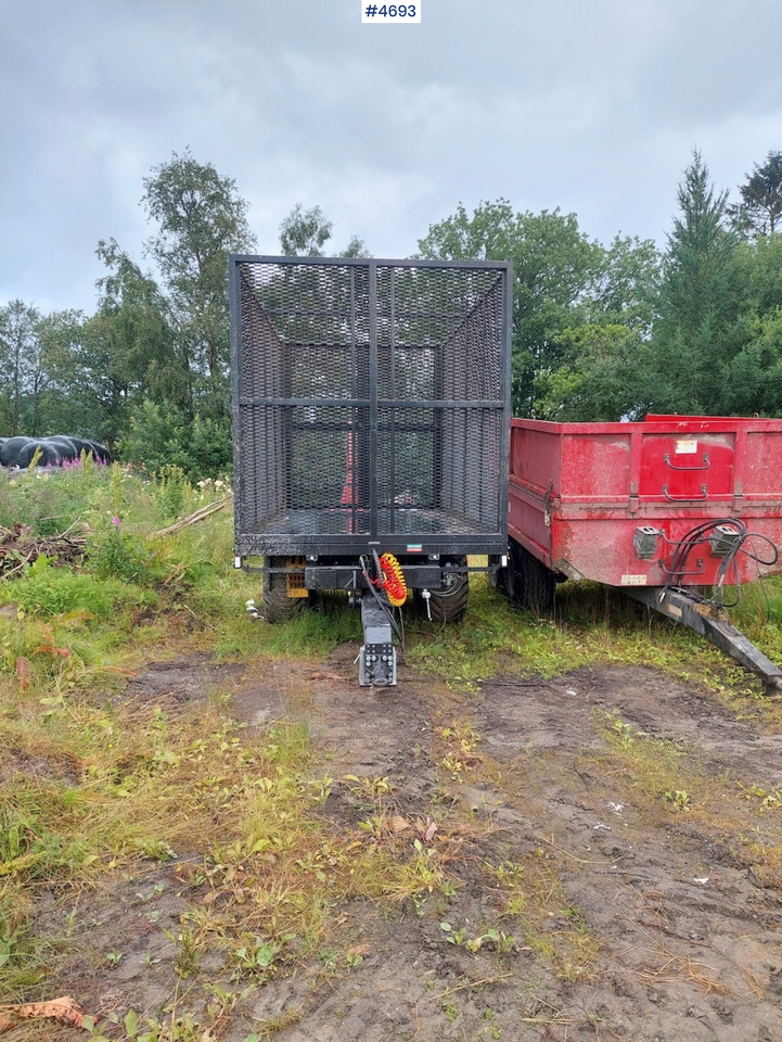 Landbouwkipper 2024 Dølen D12 L: afbeelding 11