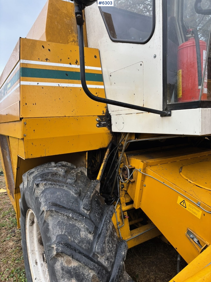 Maaidorser Aktiv Sampo 580: afbeelding 7