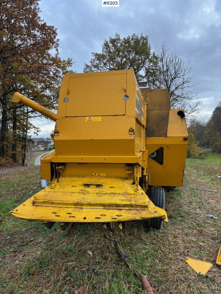 Maaidorser Aktiv Sampo 580: afbeelding 8