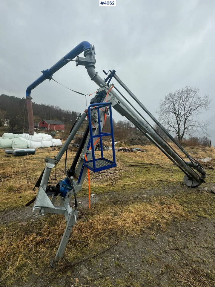 Alfa Laval Manure pump - Bemestingstechniek: afbeelding 4 Alfa Laval Manure pump - Bemestingstechniek: afbeelding 4