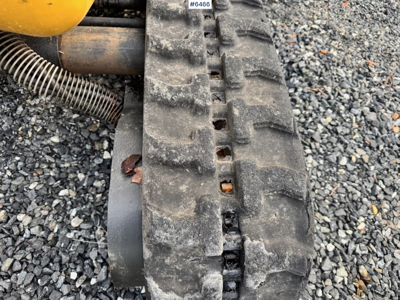 Graafmachine Approx. 2004 CAT 301.8 Mini excavator w/ 4 buckets and grapple.: afbeelding 15