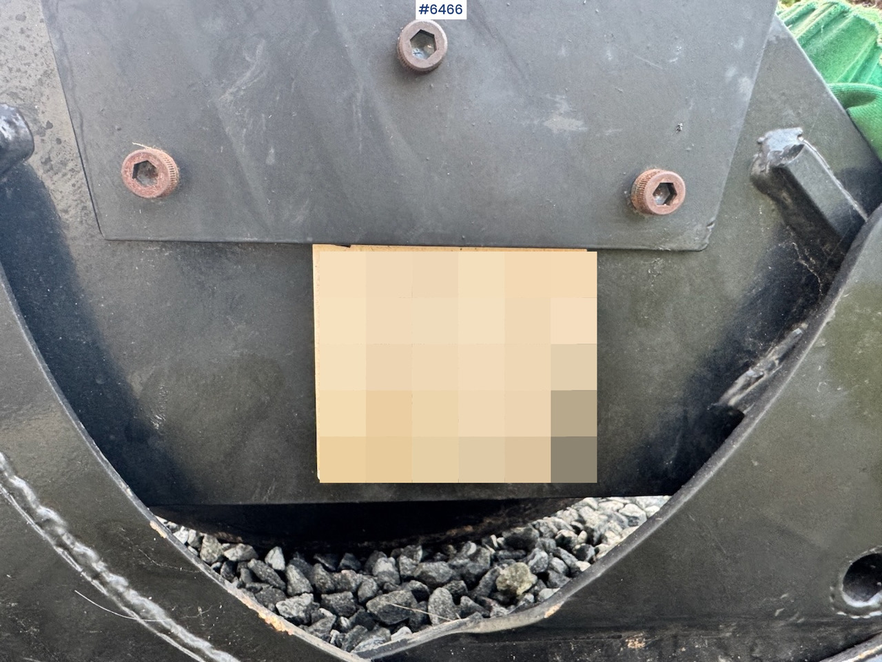 Graafmachine Approx. 2004 CAT 301.8 Mini excavator w/ 4 buckets and grapple.: afbeelding 14