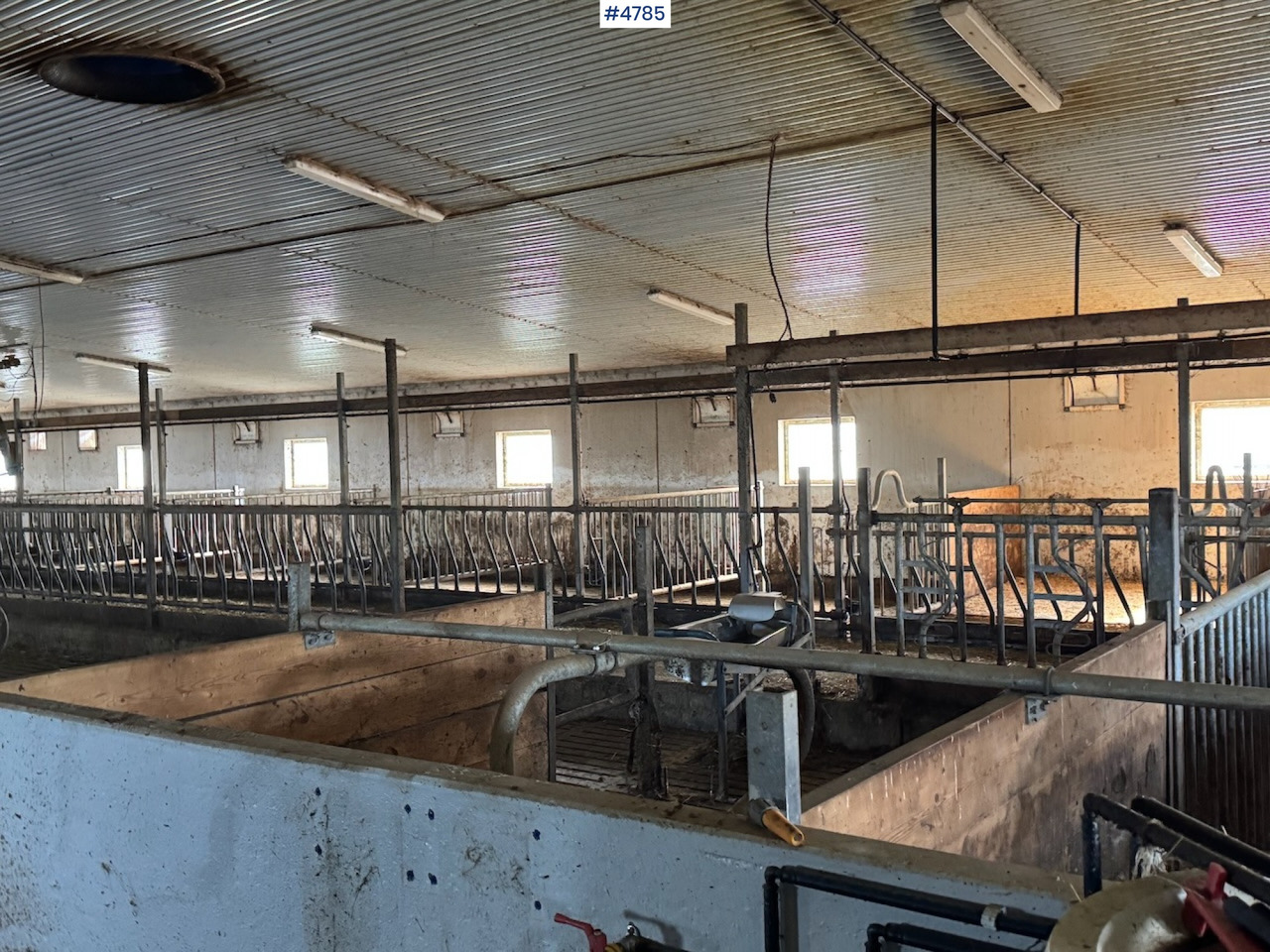 Barn furnishings sold together or separately - Veeteelt materiaal: afbeelding 4 Barn furnishings sold together or separately - Veeteelt materiaal: afbeelding 4