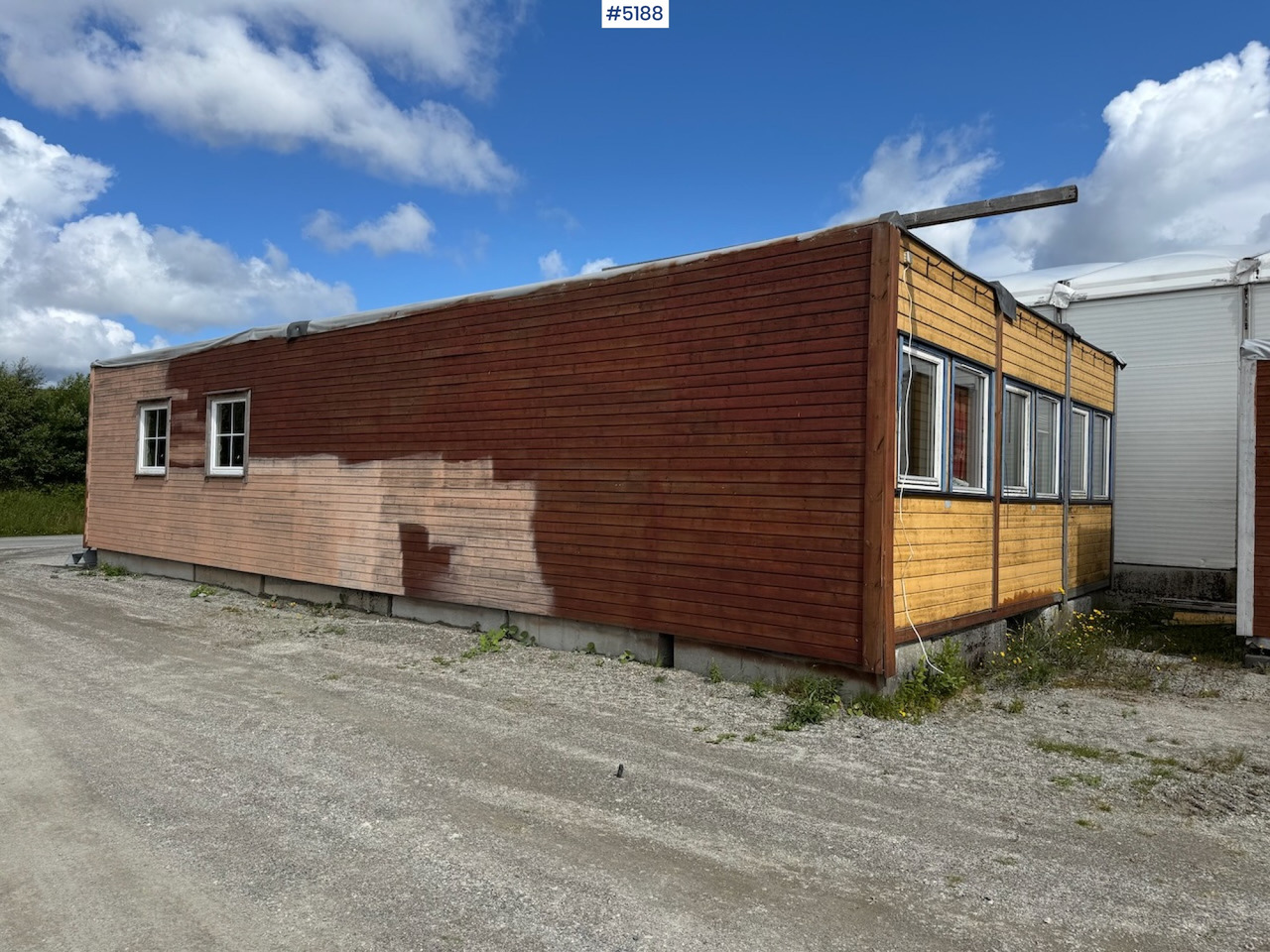 Barracks rig - Wooncontainer: afbeelding 5 Barracks rig - Wooncontainer: afbeelding 5