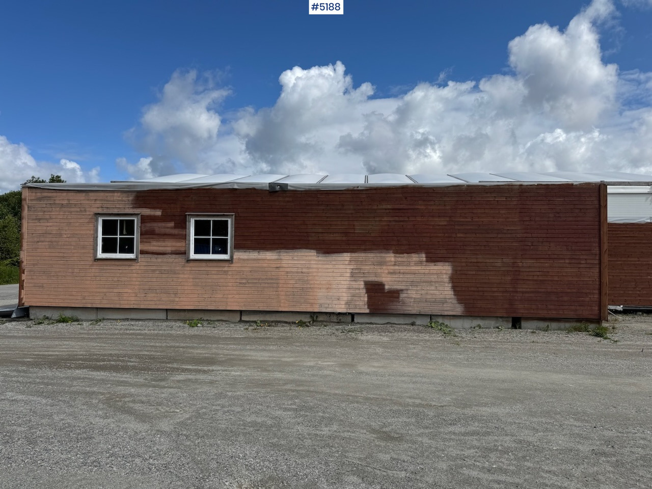 Barracks rig - Wooncontainer: afbeelding 4 Barracks rig - Wooncontainer: afbeelding 4