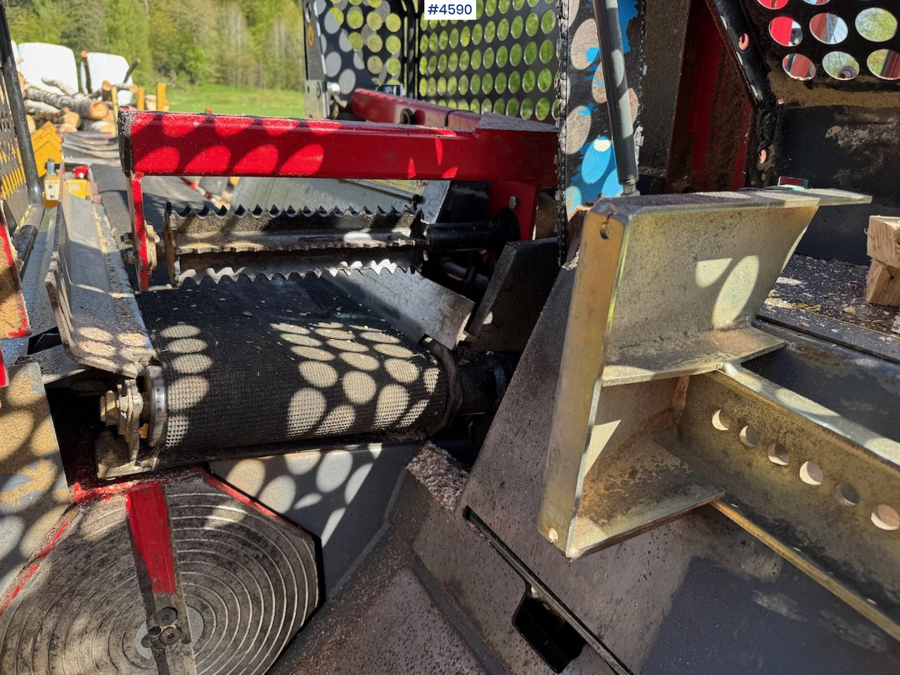 Bosbouwmachine 2015 Palax KS 45S: afbeelding 11