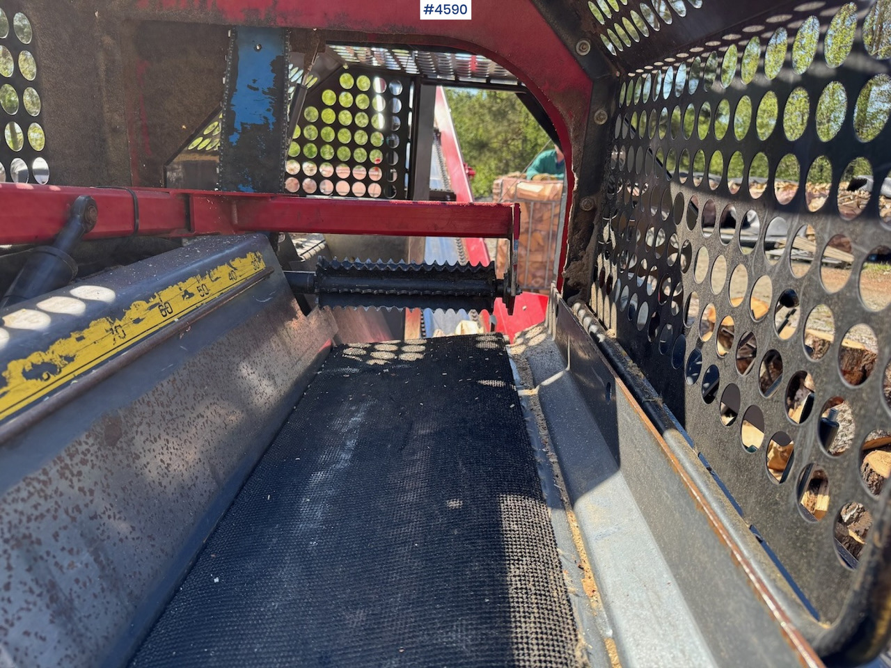 Bosbouwmachine 2015 Palax KS 45S: afbeelding 18