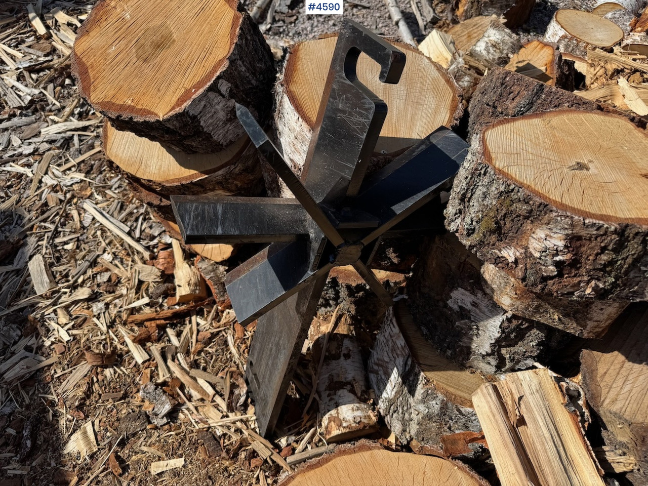 Bosbouwmachine 2015 Palax KS 45S: afbeelding 12