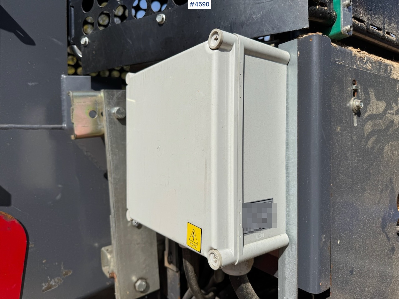 Bosbouwmachine 2015 Palax KS 45S: afbeelding 20