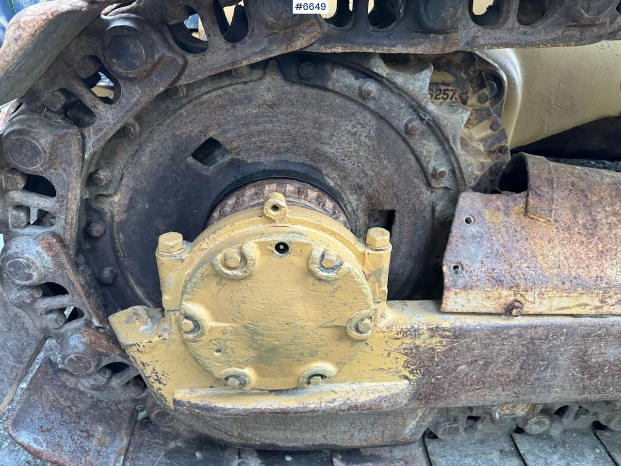 Leasing  CAT D6C Dozer w/ blade and ripper. CAT D6C Dozer w/ blade and ripper.: afbeelding 19