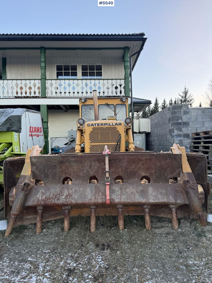 CAT D6C Dozer w/ blade and ripper. - Bulldozer: afbeelding 5 CAT D6C Dozer w/ blade and ripper. - Bulldozer: afbeelding 5