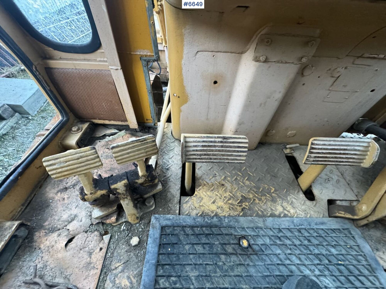 Leasing  CAT D6C Dozer w/ blade and ripper. CAT D6C Dozer w/ blade and ripper.: afbeelding 11