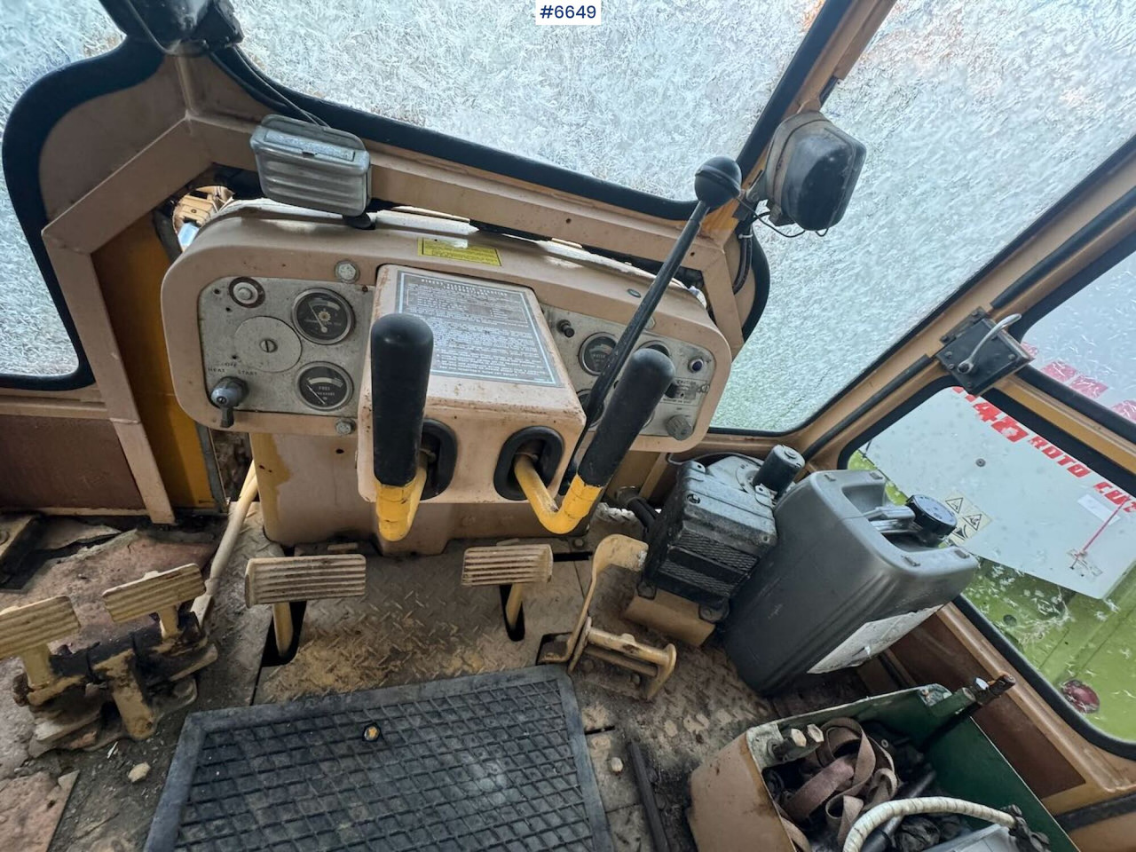 Leasing  CAT D6C Dozer w/ blade and ripper. CAT D6C Dozer w/ blade and ripper.: afbeelding 16