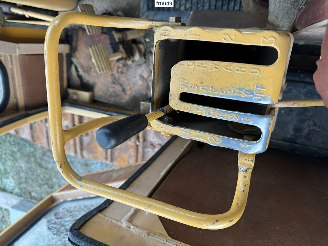 Leasing  CAT D6C Dozer w/ blade and ripper. CAT D6C Dozer w/ blade and ripper.: afbeelding 10