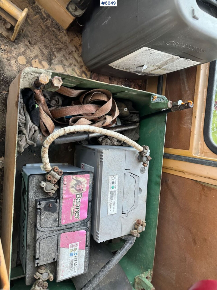 Leasing  CAT D6C Dozer w/ blade and ripper. CAT D6C Dozer w/ blade and ripper.: afbeelding 12