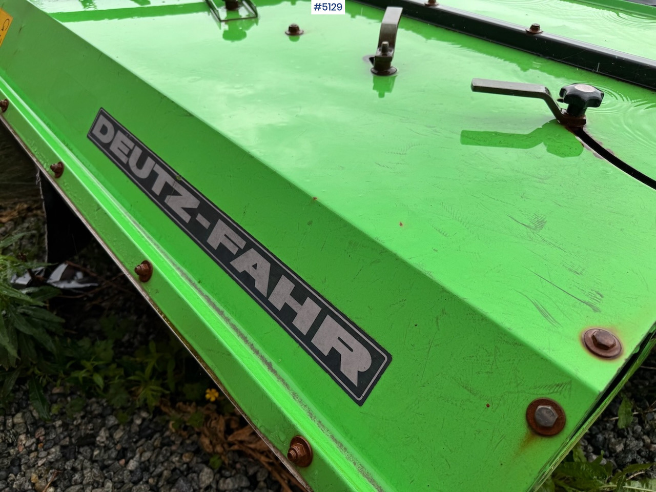 Deutz-Fahr SM 5.30TC Slåmaskin - Hooi-/ Voedermachine: afbeelding 3 Deutz-Fahr SM 5.30TC Slåmaskin - Hooi-/ Voedermachine: afbeelding 3