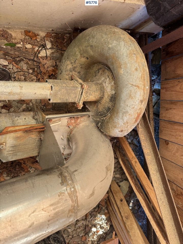 Duun STP 30 A Fertilizer pump. - Bemestingstechniek: afbeelding 5 Duun STP 30 A Fertilizer pump. - Bemestingstechniek: afbeelding 5