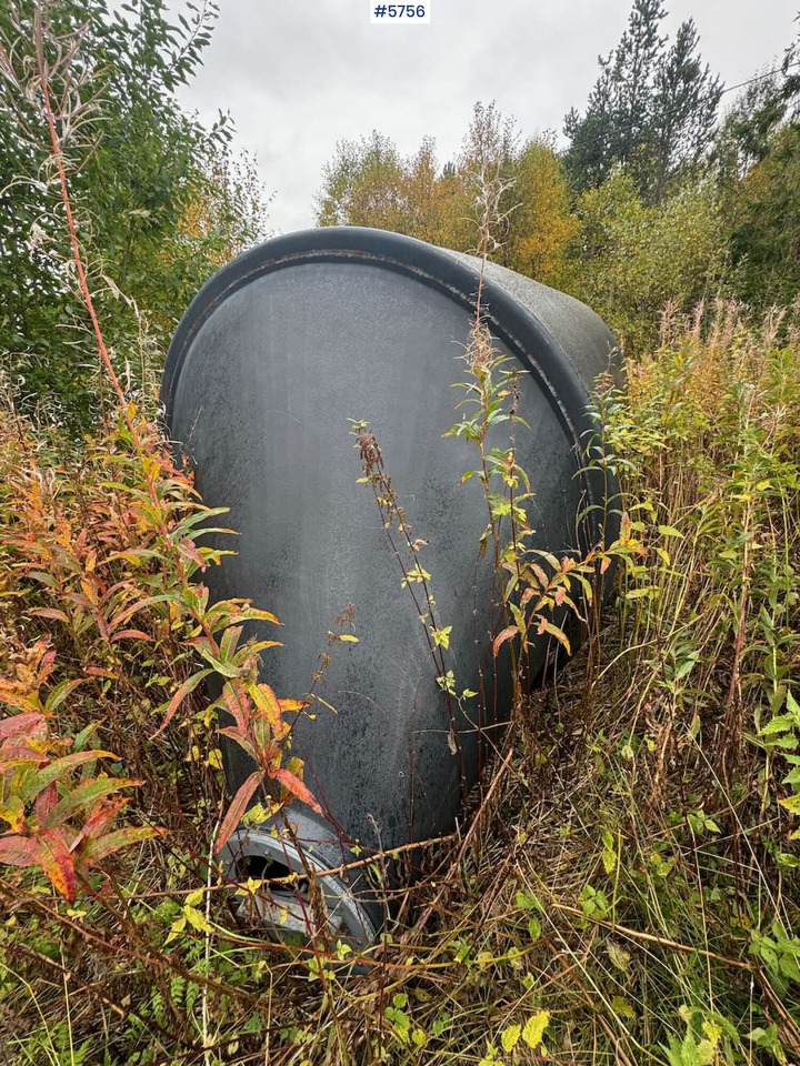 Flour Silo - Veeteelt materiaal: afbeelding 3 Flour Silo - Veeteelt materiaal: afbeelding 3