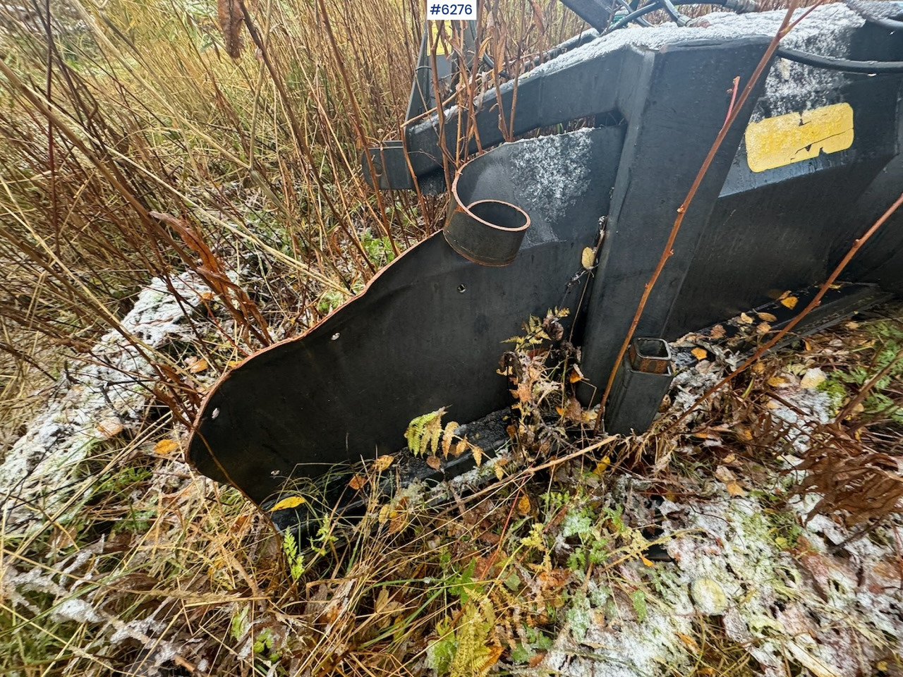 2010 Trejon Optimal Snow blower - Gemeentelijke machine/ Speciaal: afbeelding 5 2010 Trejon Optimal Snow blower - Gemeentelijke machine/ Speciaal: afbeelding 5