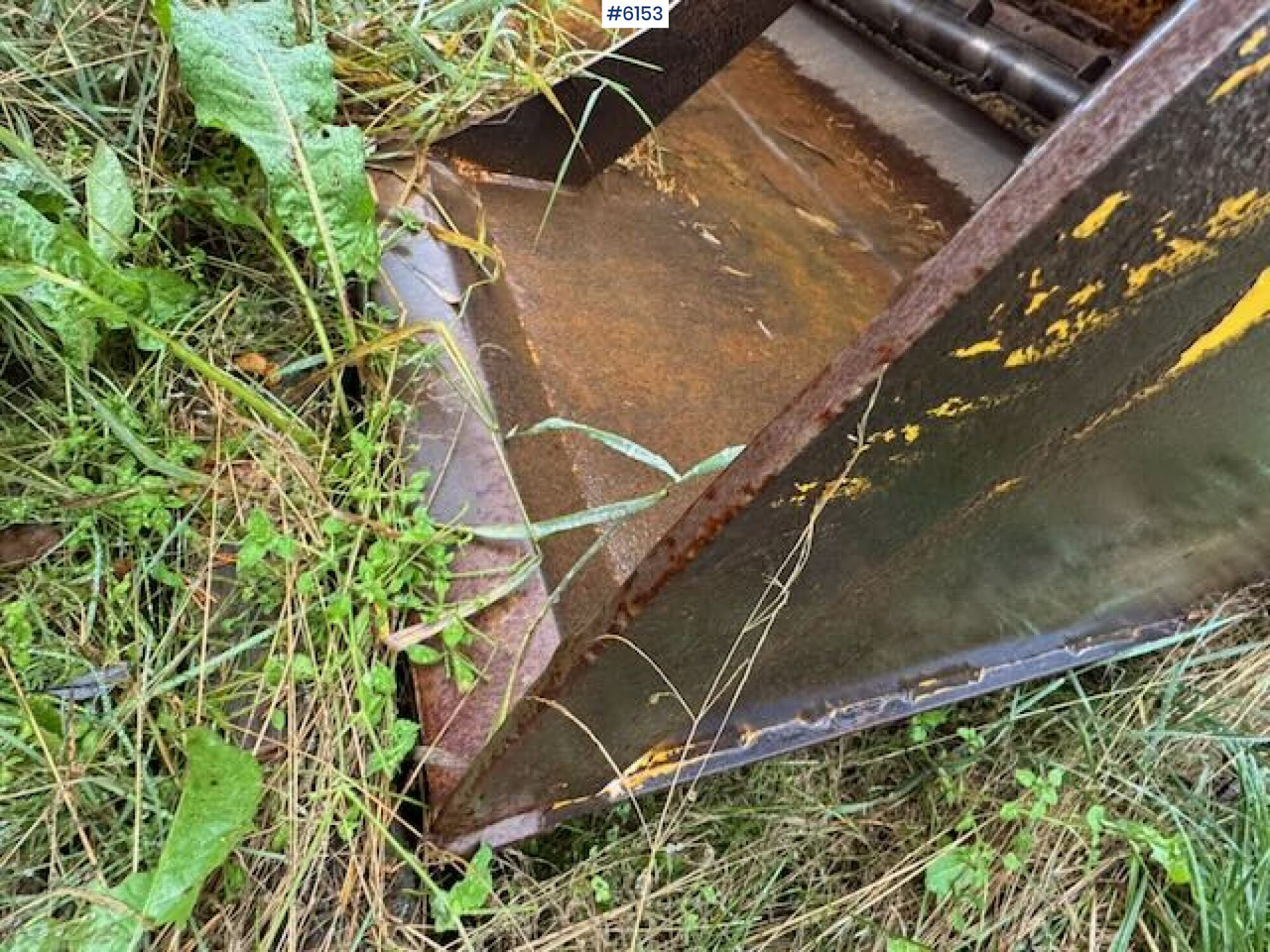 2012 Dalen 2034 sand spreader - Gemeentelijke machine/ Speciaal: afbeelding 4 2012 Dalen 2034 sand spreader - Gemeentelijke machine/ Speciaal: afbeelding 4