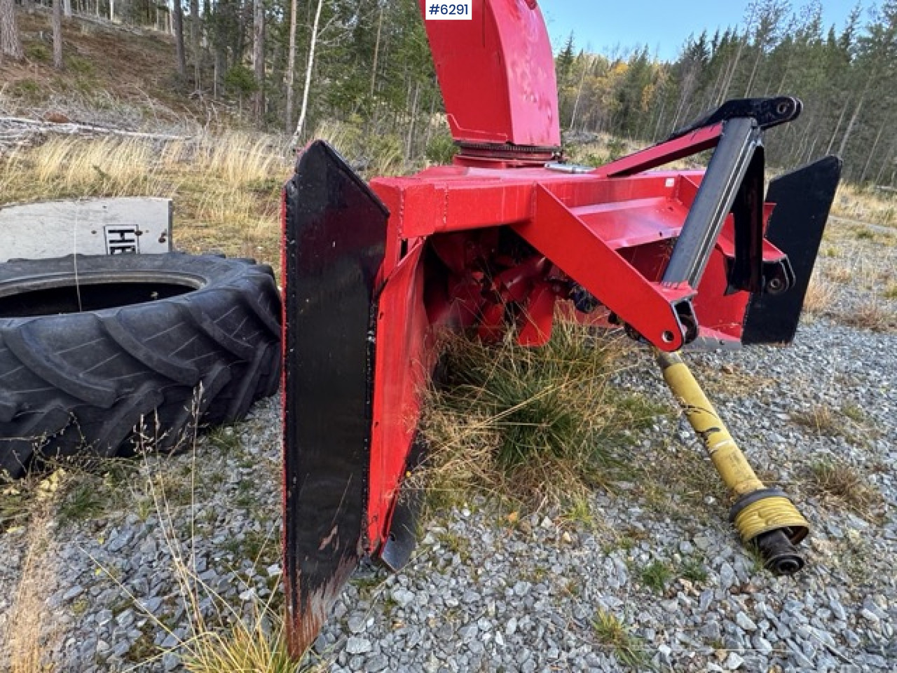 Dalen 978A Two-Stage Snow Blower - Gemeentelijke machine/ Speciaal: afbeelding 4 Dalen 978A Two-Stage Snow Blower - Gemeentelijke machine/ Speciaal: afbeelding 4