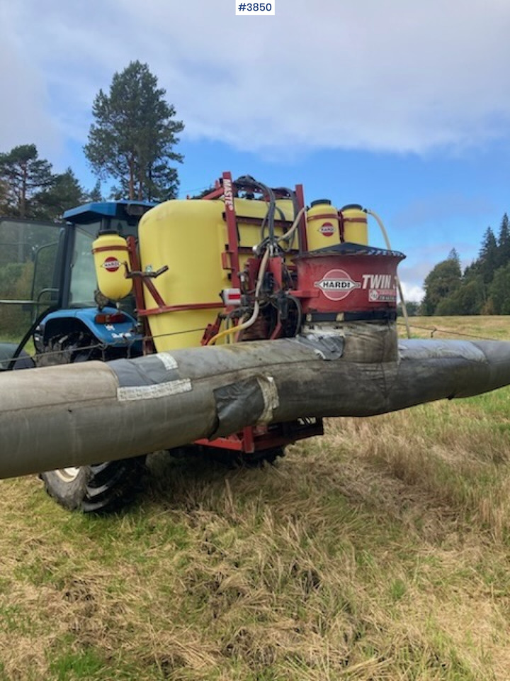 Hardi Master Twin Stream 12M field sprayer - Veldspuit: afbeelding 3 Hardi Master Twin Stream 12M field sprayer - Veldspuit: afbeelding 3