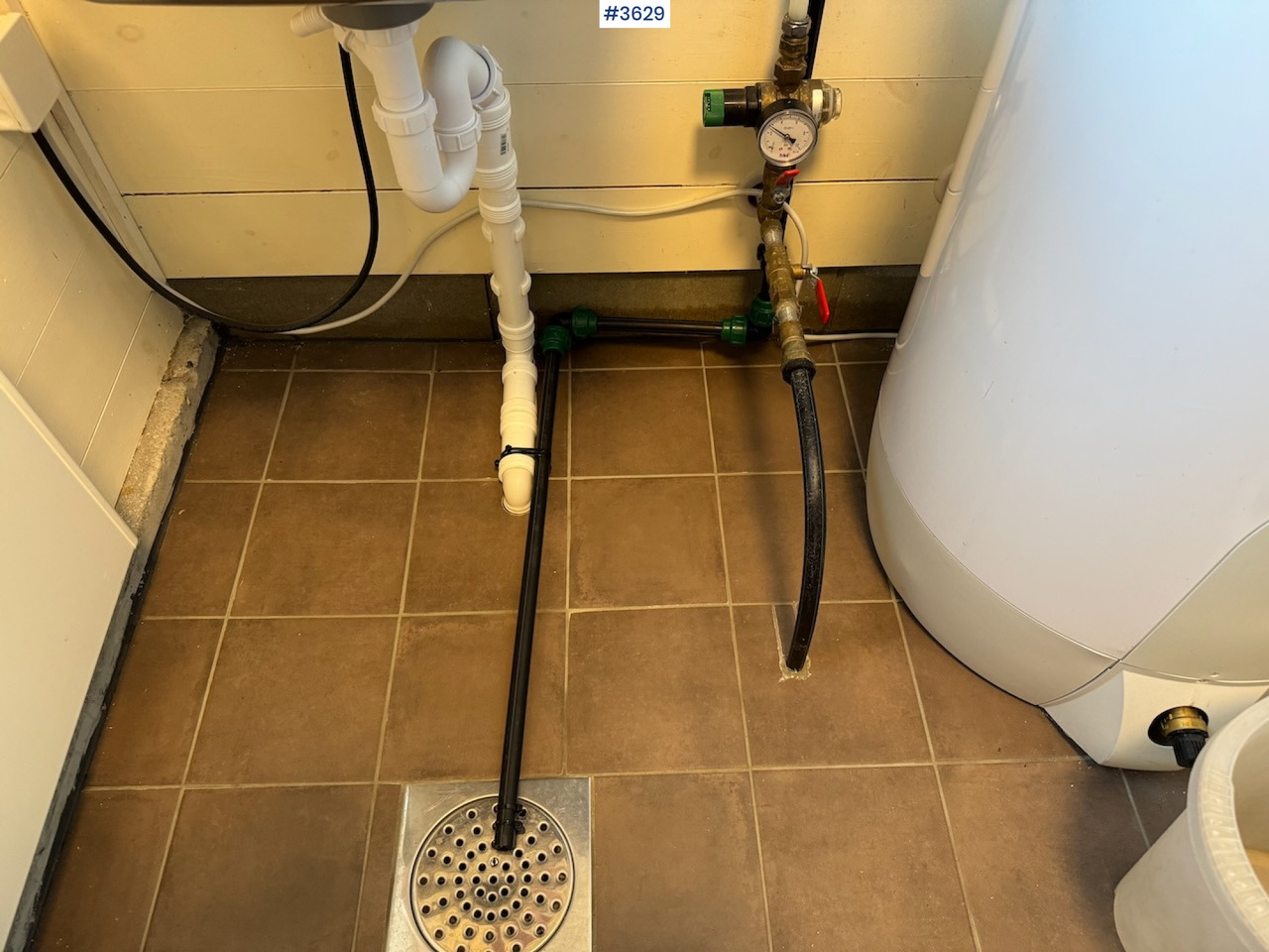 Hot water system for animals. - Veeteelt materiaal: afbeelding 4 Hot water system for animals. - Veeteelt materiaal: afbeelding 4