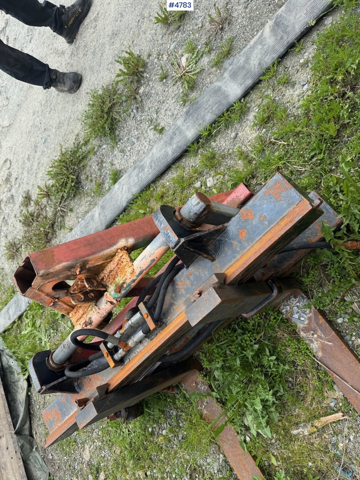 Hydraulic pallet forks - Vorken: afbeelding 3 Hydraulic pallet forks - Vorken: afbeelding 3