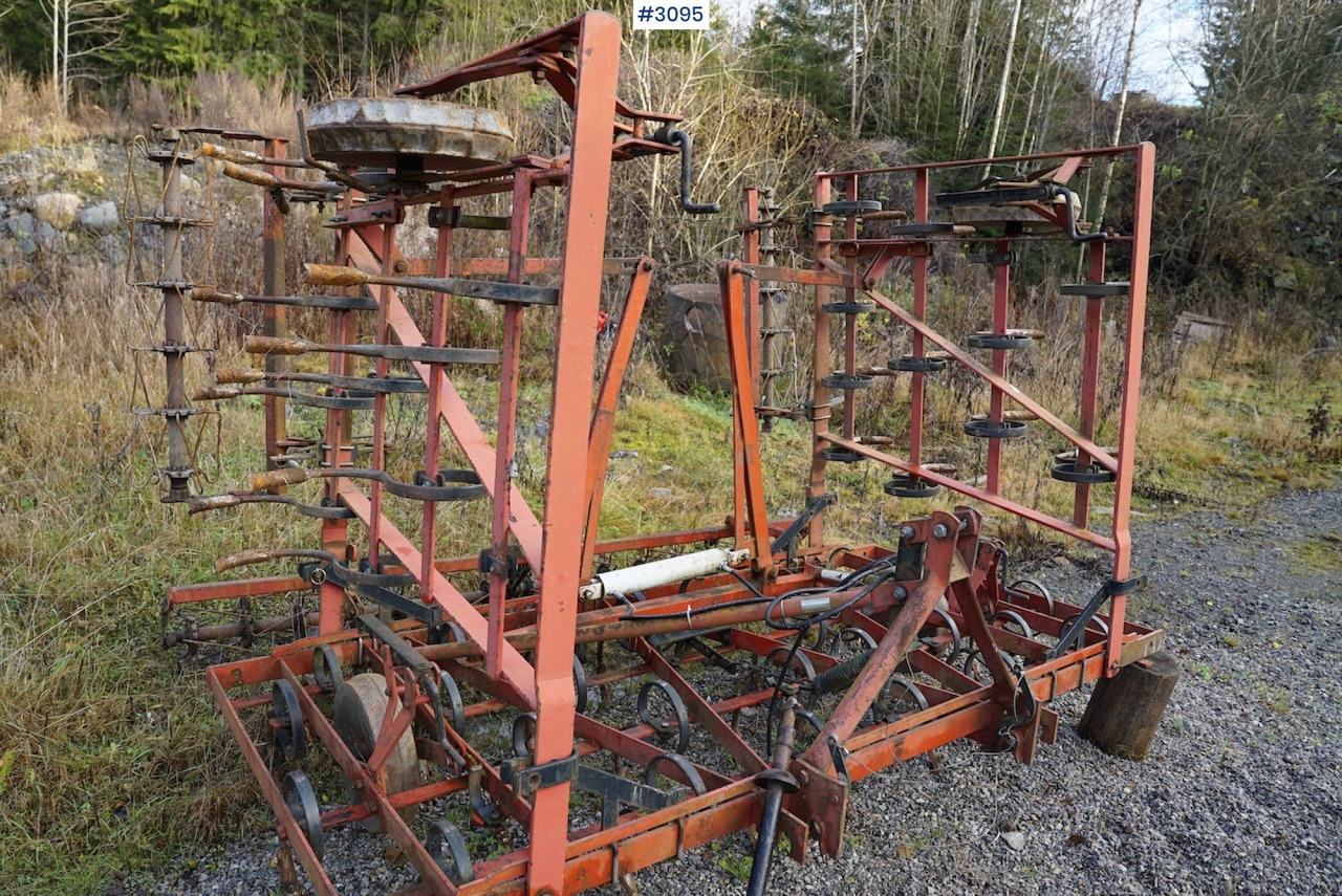 Kongskilde 5,5M harrow - Grondbewerking toebehoor: afbeelding 2 Kongskilde 5,5M harrow - Grondbewerking toebehoor: afbeelding 2