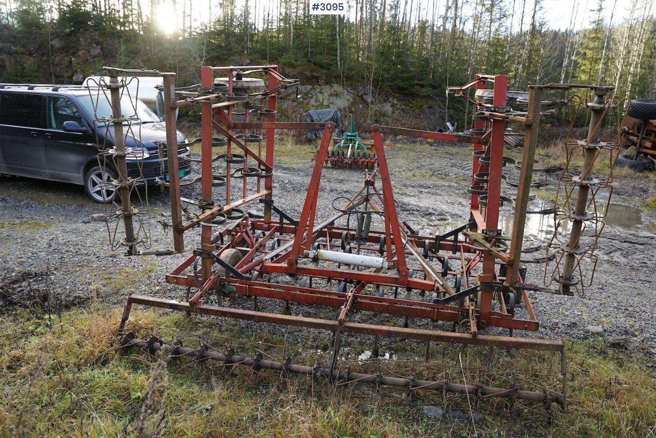 Kongskilde 5,5M harrow - Grondbewerking toebehoor: afbeelding 5 Kongskilde 5,5M harrow - Grondbewerking toebehoor: afbeelding 5