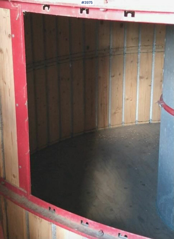 Kongskilde Dry storage silo w/ fan. - Hooi-/ Voedermachine: afbeelding 4 Kongskilde Dry storage silo w/ fan. - Hooi-/ Voedermachine: afbeelding 4