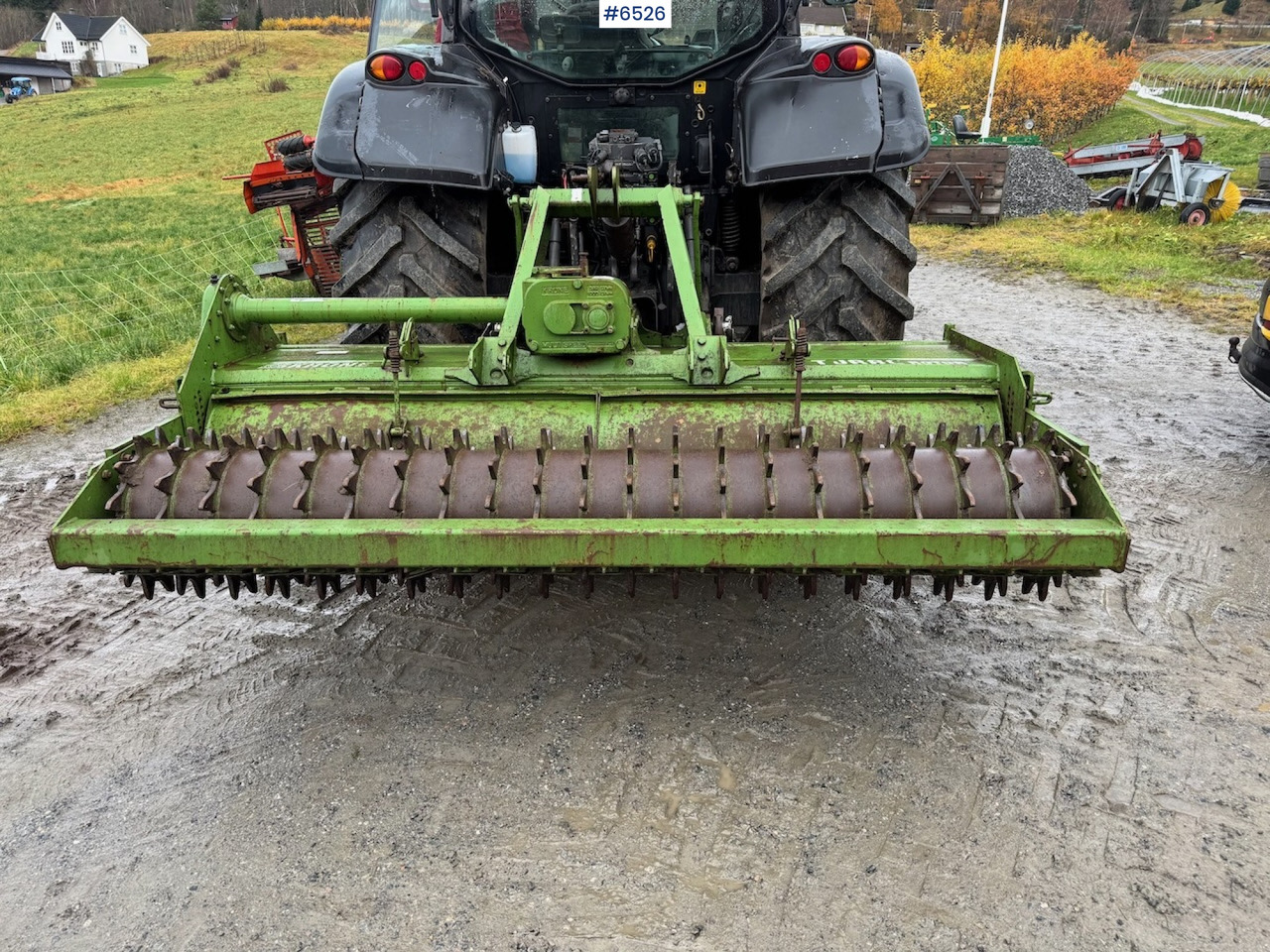 Krone TRS 86 250 Turbo Rotor. - Grondbewerking toebehoor: afbeelding 1 Krone TRS 86 250 Turbo Rotor. - Grondbewerking toebehoor: afbeelding 1