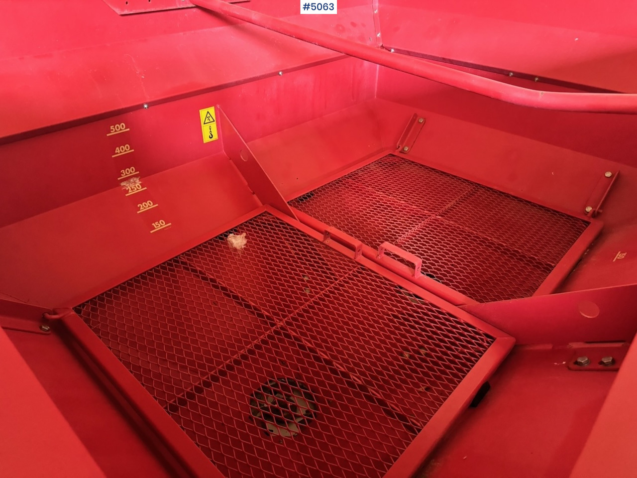 Kverneland Accord Fertilizer spreader - Kunstmeststrooier: afbeelding 5 Kverneland Accord Fertilizer spreader - Kunstmeststrooier: afbeelding 5