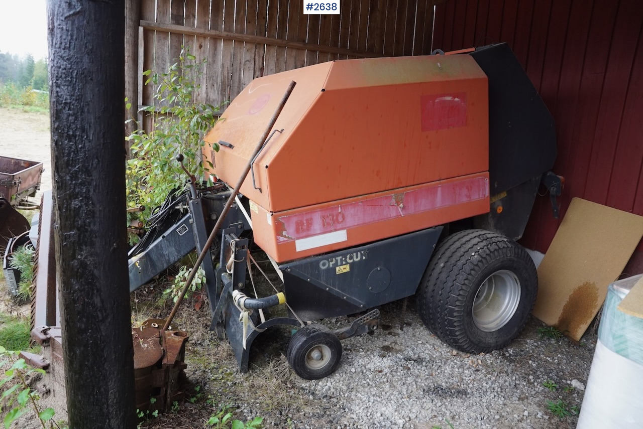 Kverneland Vicon RF 130 rep. object - Hooi-/ Voedermachine: afbeelding 1 Kverneland Vicon RF 130 rep. object - Hooi-/ Voedermachine: afbeelding 1