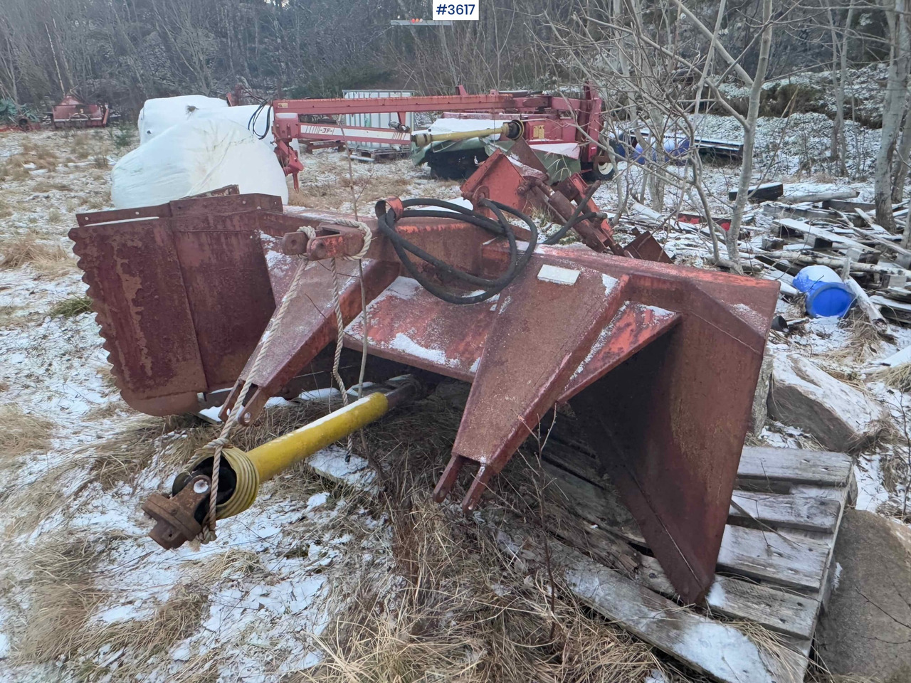 Orkel Snowblower - Sneeuwblazer: afbeelding 5 Orkel Snowblower - Sneeuwblazer: afbeelding 5
