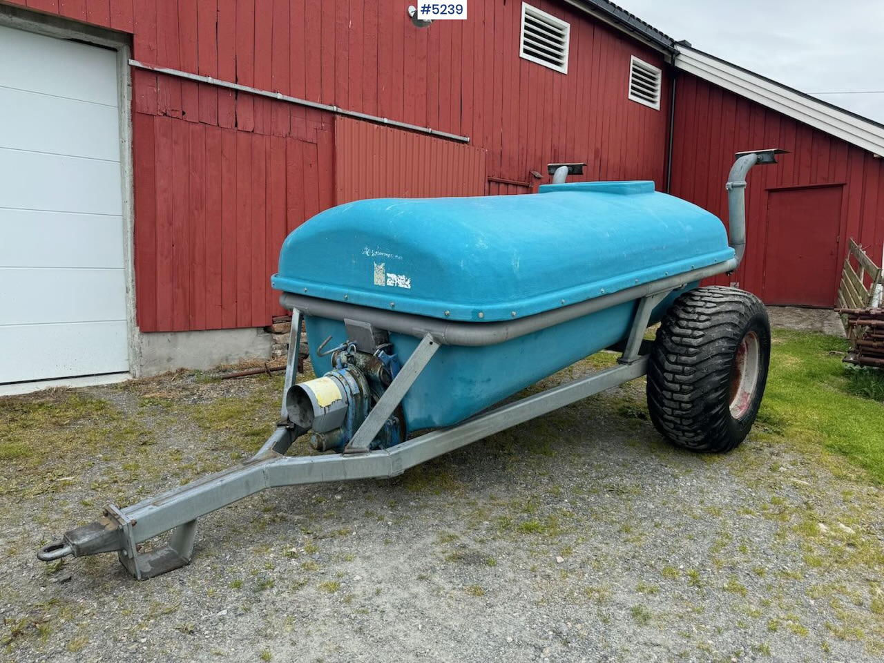 Reime Manure spreader - Mestverspreider: afbeelding 5 Reime Manure spreader - Mestverspreider: afbeelding 5
