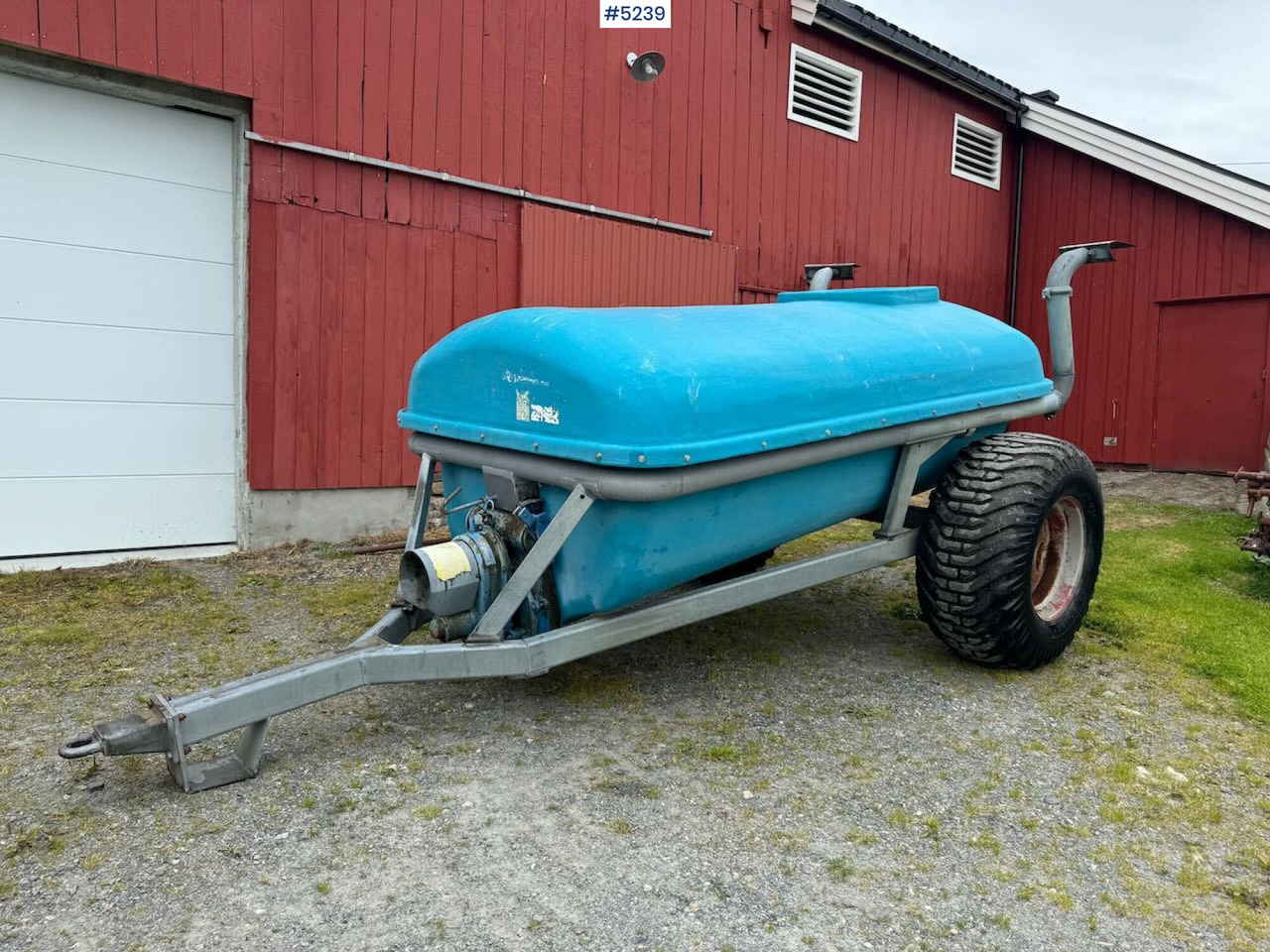 Reime Manure spreader - Mestverspreider: afbeelding 3 Reime Manure spreader - Mestverspreider: afbeelding 3