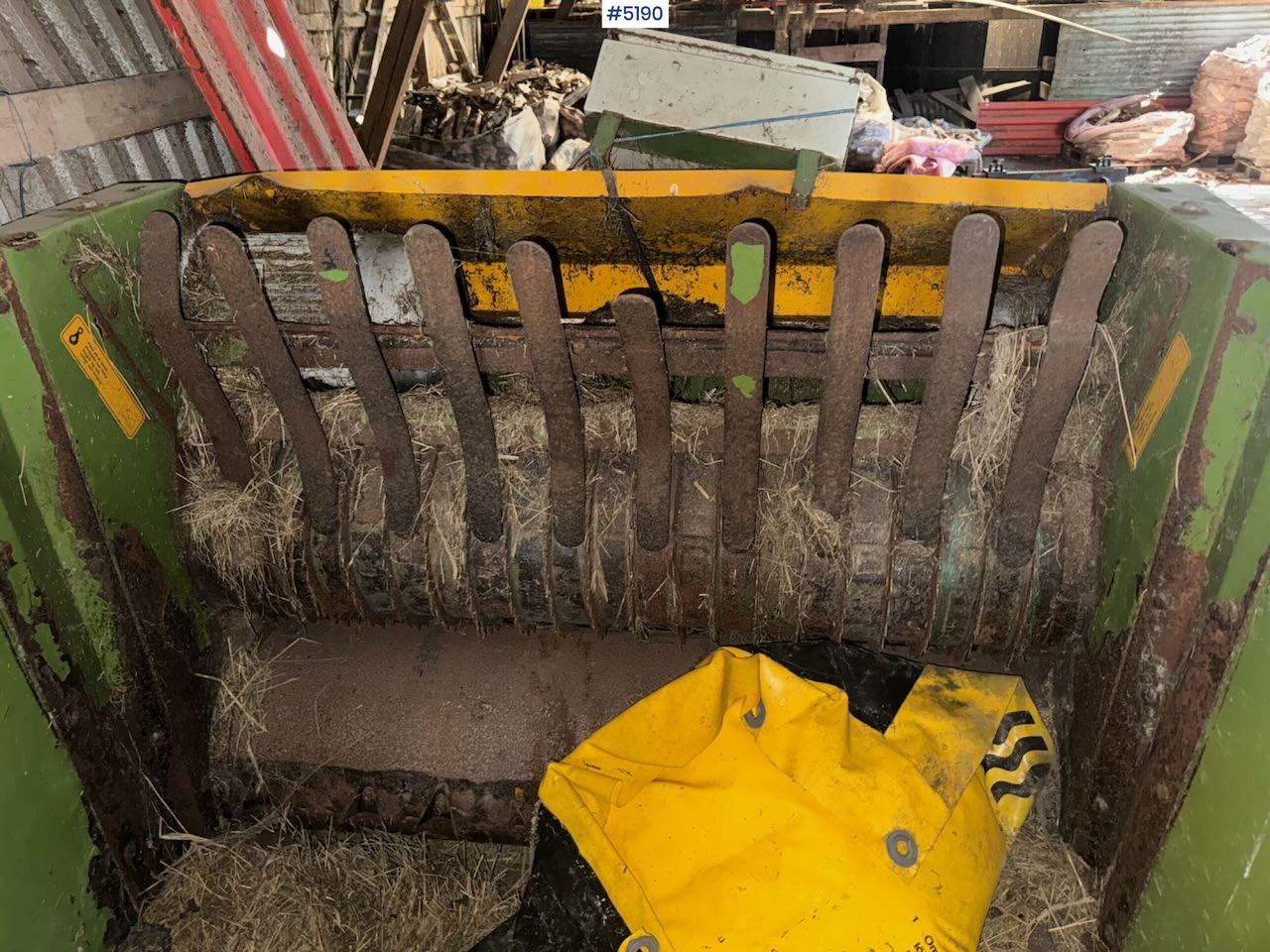 Veeteelt materiaal Serigstad RBK Flexifeed: afbeelding 7