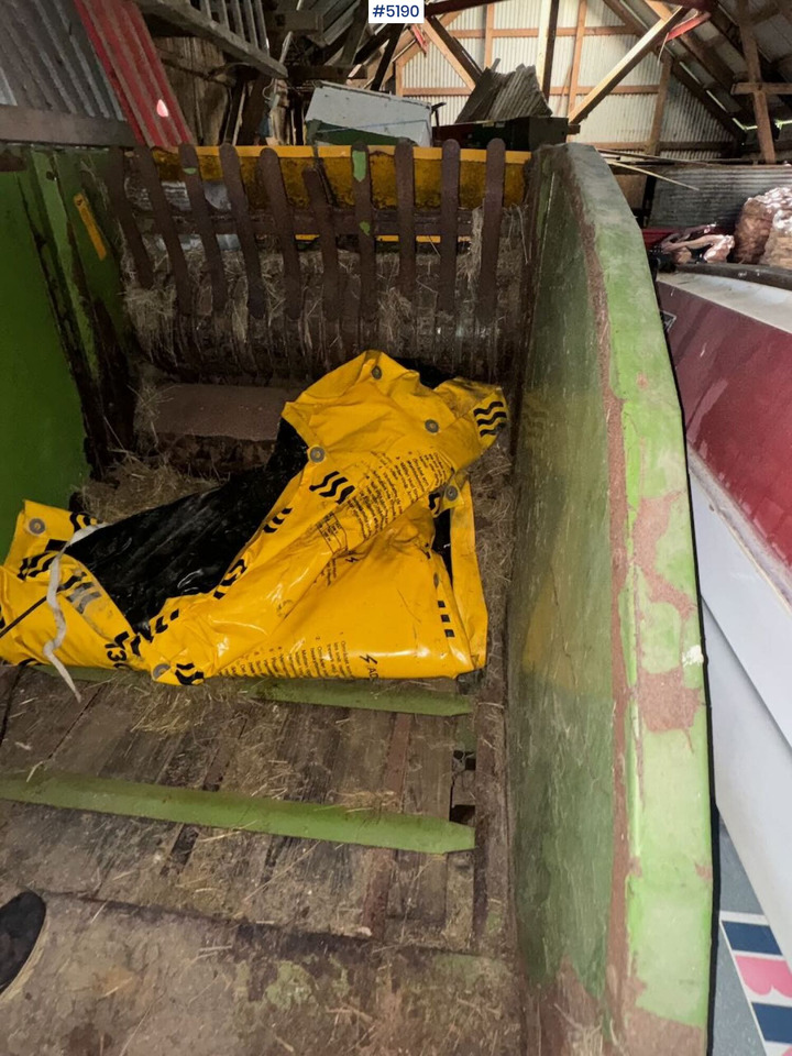 Veeteelt materiaal Serigstad RBK Flexifeed: afbeelding 13