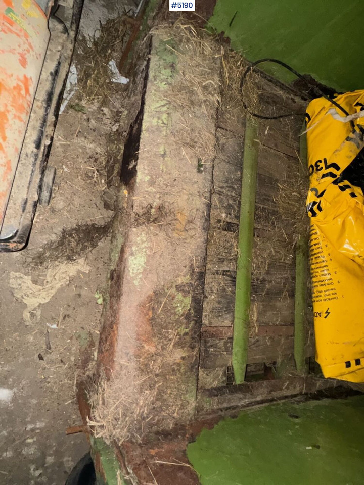 Veeteelt materiaal Serigstad RBK Flexifeed: afbeelding 8