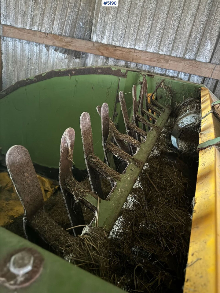 Veeteelt materiaal Serigstad RBK Flexifeed: afbeelding 11