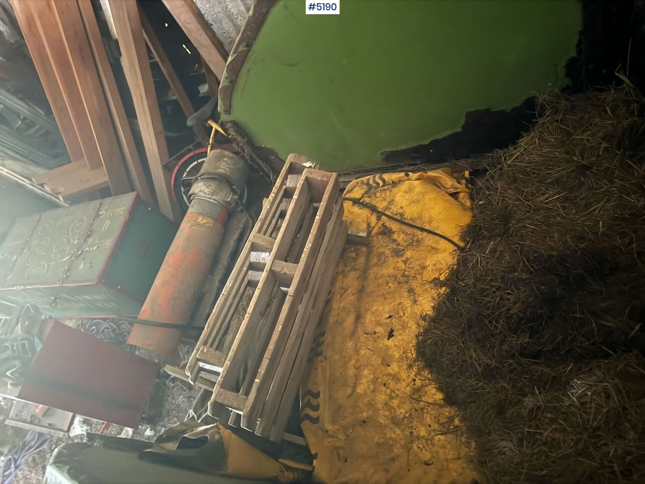 Veeteelt materiaal Serigstad RBK Flexifeed: afbeelding 6