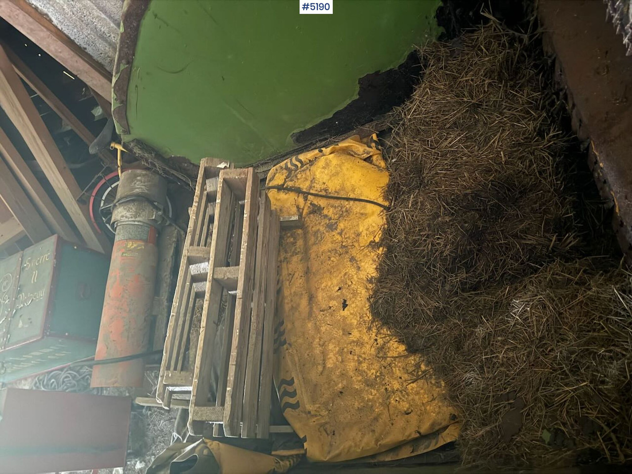 Veeteelt materiaal Serigstad RBK Flexifeed: afbeelding 9