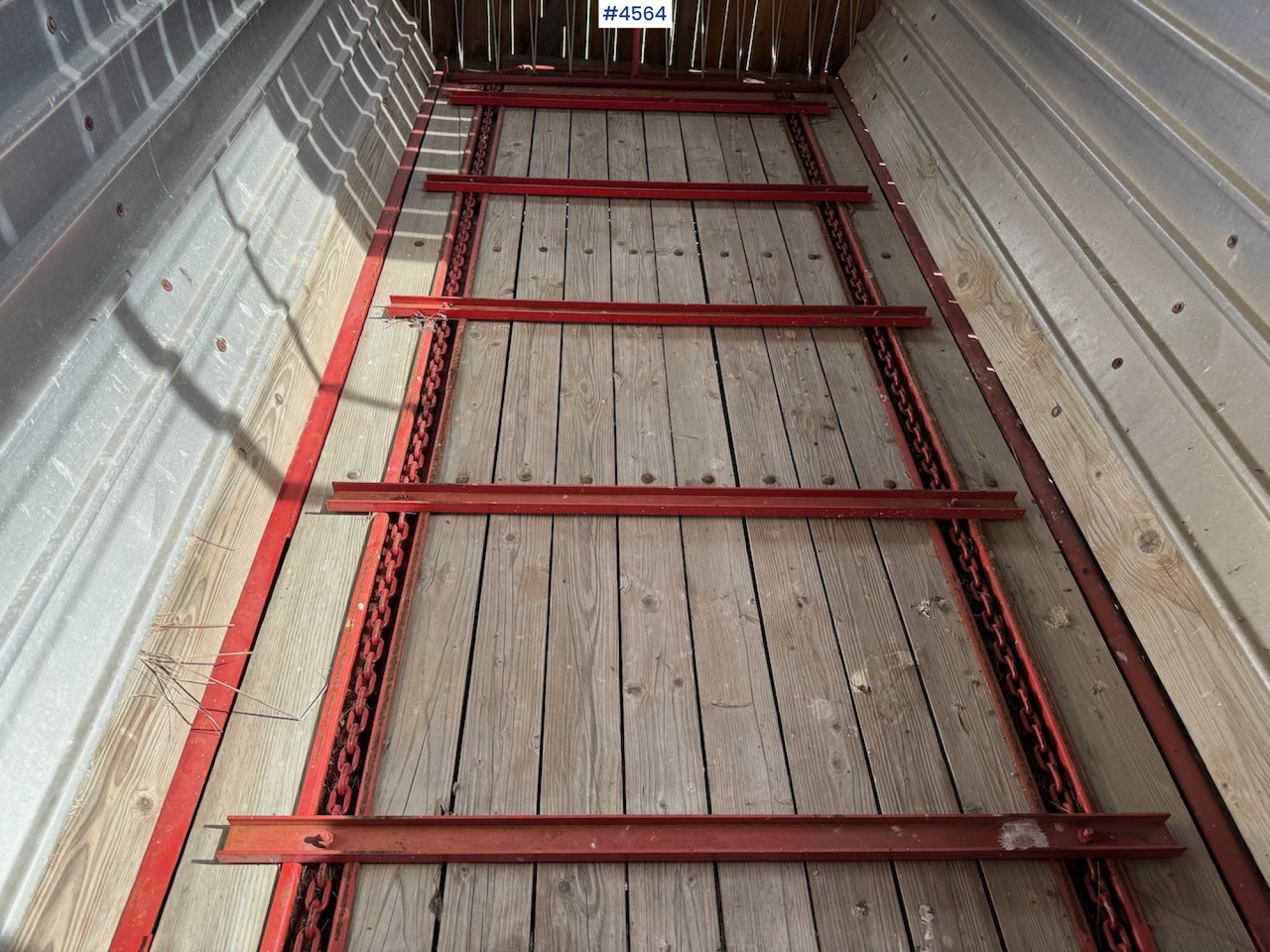 Sip Pioneer 20 N Loader - Hooi-/ Voedermachine: afbeelding 4 Sip Pioneer 20 N Loader - Hooi-/ Voedermachine: afbeelding 4