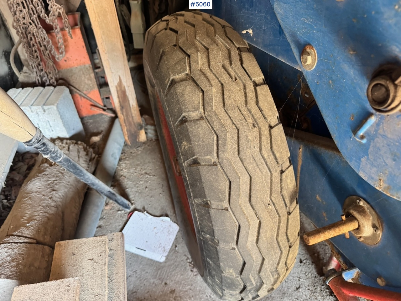 Zaaicombinatie Stegsted KML Combination machine: afbeelding 10 Zaaicombinatie Stegsted KML Combination machine: afbeelding 10