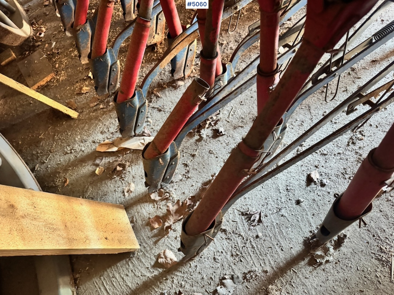 Zaaicombinatie Stegsted KML Combination machine: afbeelding 13 Zaaicombinatie Stegsted KML Combination machine: afbeelding 13