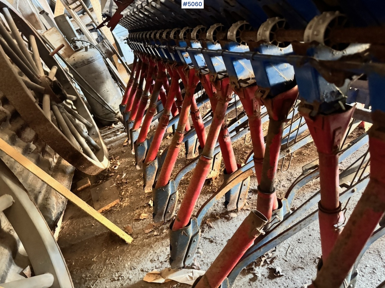 Zaaicombinatie Stegsted KML Combination machine: afbeelding 14 Zaaicombinatie Stegsted KML Combination machine: afbeelding 14