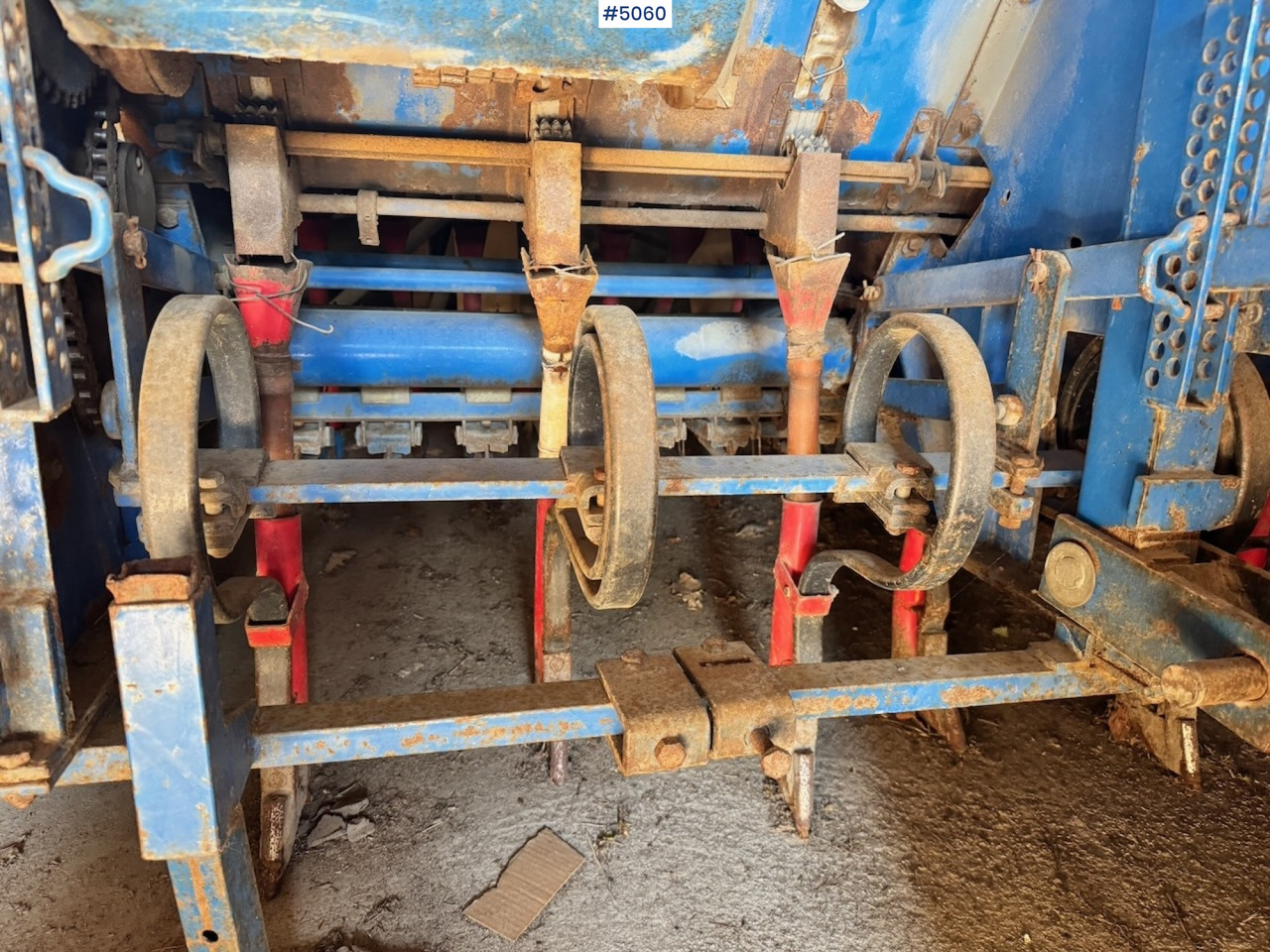 Stegsted KML Combination machine - Zaaicombinatie: afbeelding 5 Stegsted KML Combination machine - Zaaicombinatie: afbeelding 5